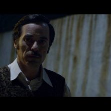 Francisco Sanctis's Long Night: Diego Velázquez in un momento del film