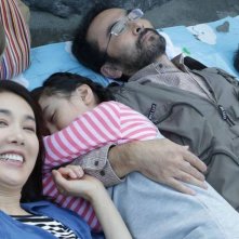 Harmonium: una scena del film