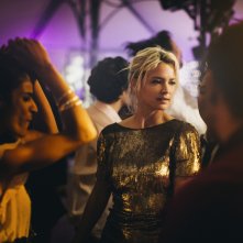 In Bed with Victoria: Virginie Efira in una scena del film