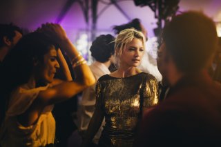 In Bed with Victoria: Virginie Efira in una scena del film