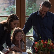 L'économie du couple: Bérénice Bejo e Cedric Kahn in un'immagine tratta dal film