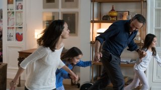L'économie du couple: Bérénice Bejo e Cedric Kahn in un'immagine del film