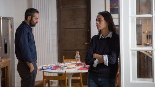 L'économie du couple: Bérénice Bejo e Cedric Kahn insieme in una scena del film