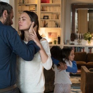 L'économie du couple: Bérénice Bejo e Cedric Kahn in una scena del film