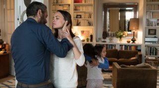 L'économie du couple: Bérénice Bejo e Cedric Kahn in una scena del film