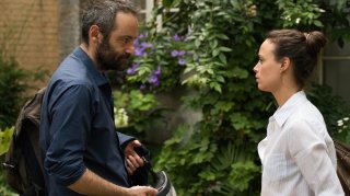 L'économie du couple: Bérénice Bejo e Cedric Kahn in un momento del film