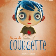 Locandina di Ma vie de courgette