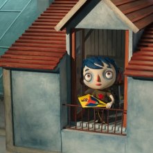 Ma vie de courgette: un'immagine del film d'animazione
