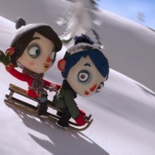 Ma vie de courgette: un momento del film animato
