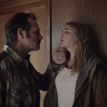 Mean Dreams: Sophie Nélisse e Bill Paxton in una scena del film
