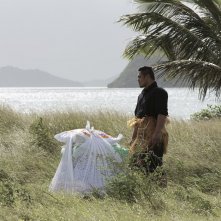 Mercenaire: un momento del film