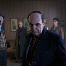 Neruda: Luis Gnecco in una scena del film