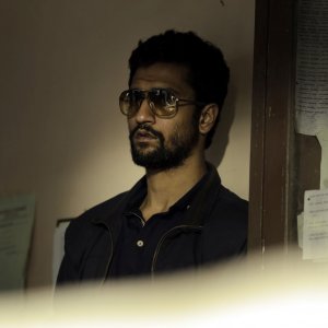 Raman Raghav 2.0: un momento del film