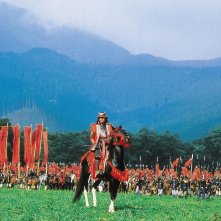Ran: una grandiosa sequenza del film di Akira Kurosawa