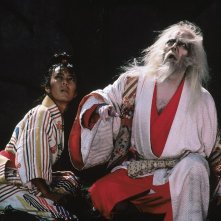 Ran: una scena del film di Akira Kurosawa