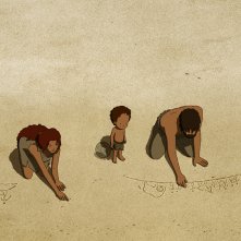 Red Turtle: un momento del film animato
