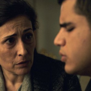 Tramontane: un momento del film