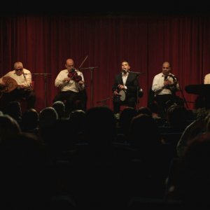 Tramontane: una scena del film