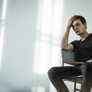 The Student: una scena del film