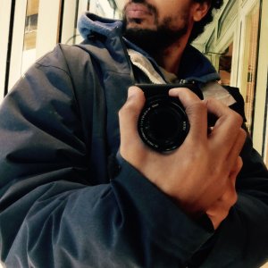 Tour de France: il regista Rachid Djaïdani sul set