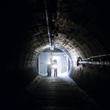 Two Lovers and a Bear: un'immagine del film