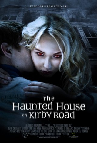 Locandina di The Haunted House on Kirby Road
