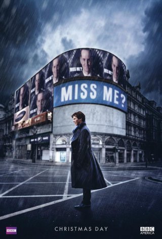 Sherlock: un poster promozionale per la quarta stagione