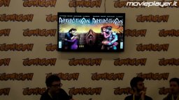 Comicon 2016: Non solo serie TV nella quarta giornata