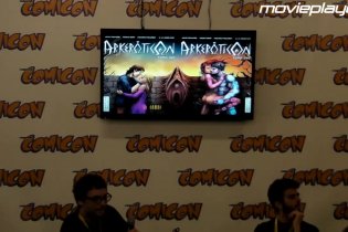 Comicon 2016: Non solo serie TV nella quarta giornata