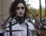 Napoli Comicon 2016, terza giornata tra cosplayer, mostre... e mostri!