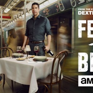 Feed the Beast: artwork per la serie con David Schwimmer