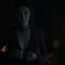 Il trono di spade: Carice Van Houten è una Melisandre in crisi