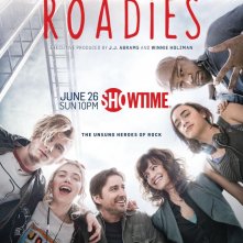 Roadies: la locandina della serie