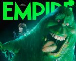 Le ghostbusters e Slimer sulle nuove cover di Empire!