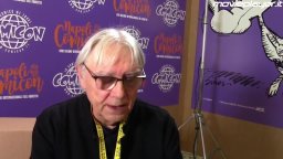Intervista a Milo Manara