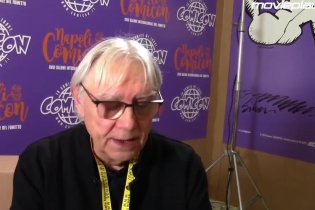 Intervista a Milo Manara