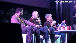 The Walking Dead: Michael Cudlitz al Comicon 2016