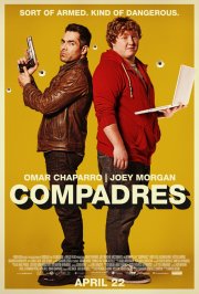 Locandina di Compadres