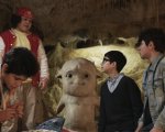 Grotto: La regista Micol Pallucca, 'Volevo una storia che appagasse adulti e bambini'