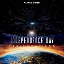 Locandina di Independence Day: Rigenerazione