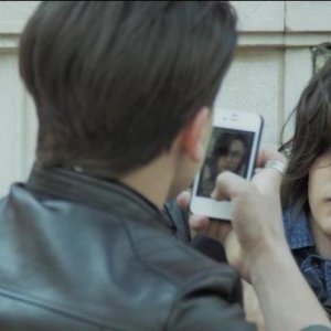 InFernet: Leonardo Borgognoni in una scena del film