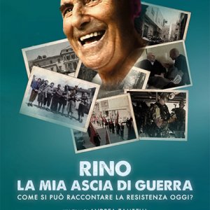 Locandina di Rino - La mia ascia di guerra