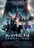 Locandina di X-Men: Apocalisse