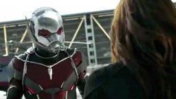 Captain America: Civil War - Spot 'Ant-Man v Black Widow'