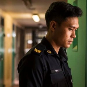 Apprentice: Firdaus Rahman in un momento del film