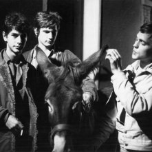 Au hasard Balthazar: una scena del film