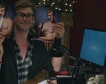 Ghostbusters: Chris Hemsworth ci presenta Kevin, il segretario (VIDEO)