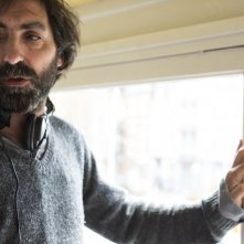 Pericle il Nero: Stefano Mordini sul set del film