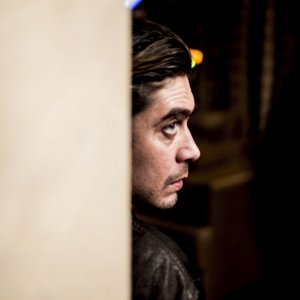 Pericle il Nero: Riccardo Scamarcio in un momento del film