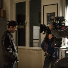 Pericle il Nero: Stefano Mordini e Riccardo Scamarcio sul set del film